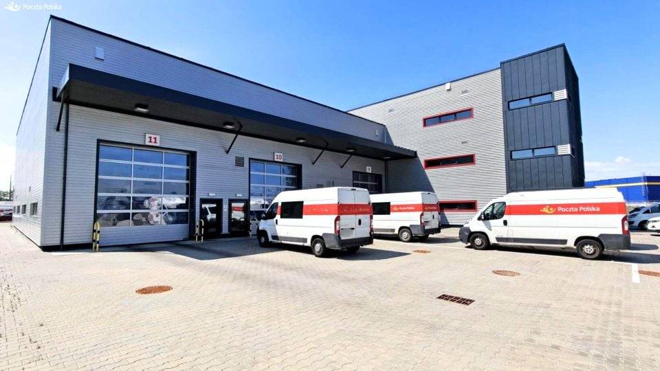 Budynek użytkowy Pruszcz Gdański