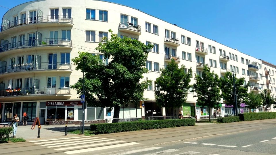 Mieszkanie Warszawa
