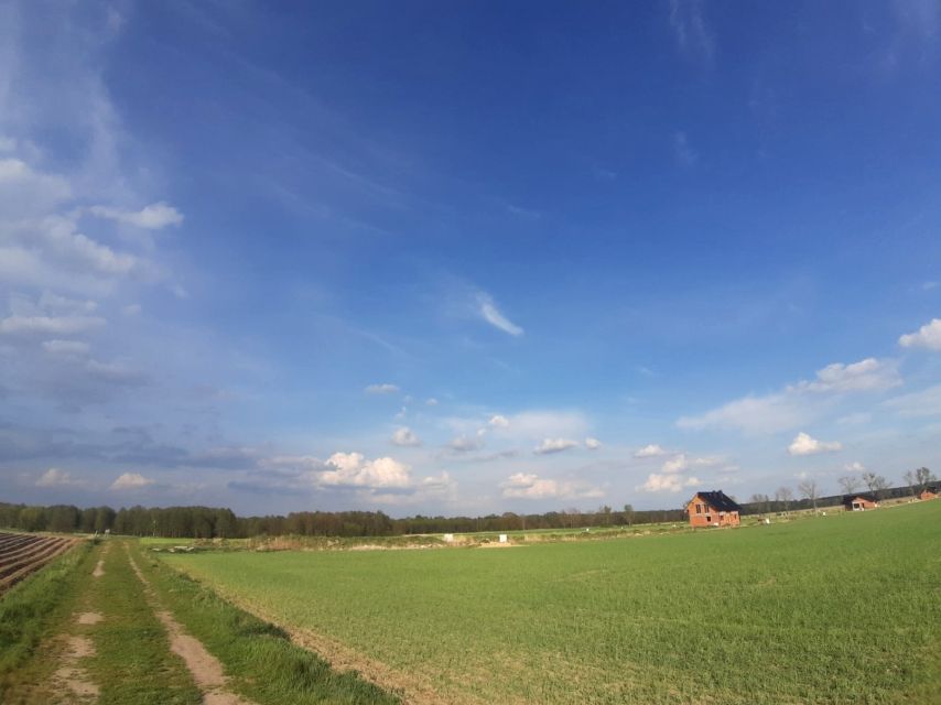 Działka budowlana Kały sprzedam