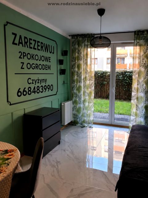 Mieszkanie Kraków