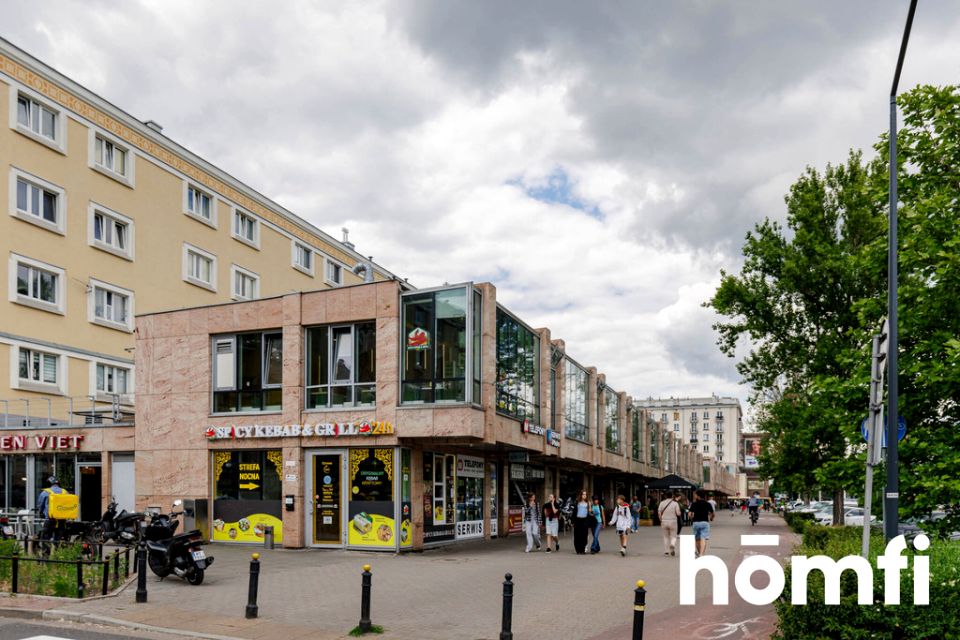 Lokal Warszawa