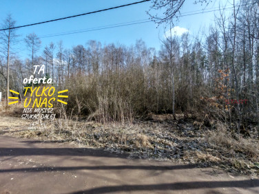 Działka budowlana Adamowizna