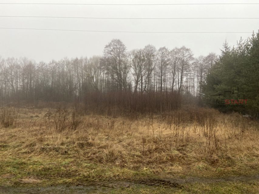 Działka budowlana Zboiska