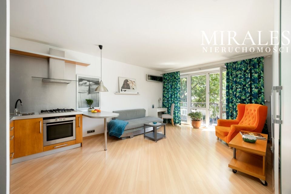 Mieszkanie Warszawa