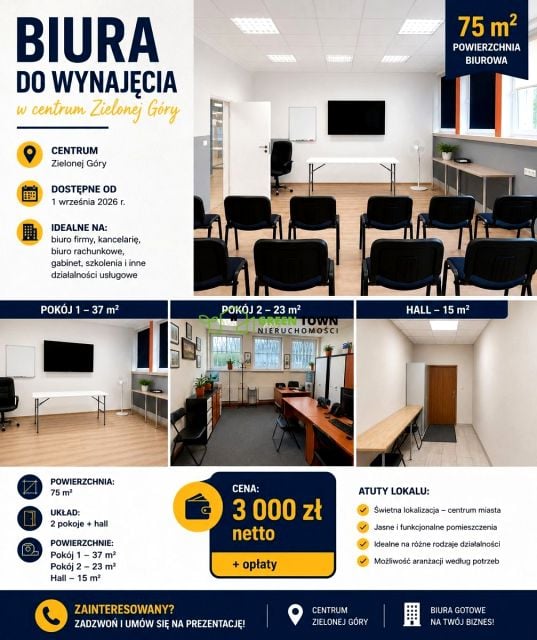 Lokal Zielona Góra