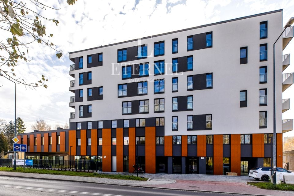 Mieszkanie Kraków