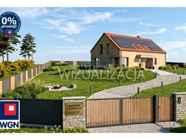Działka budowlana Jutrzenka