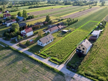 Działka budowlano-rolna Sól