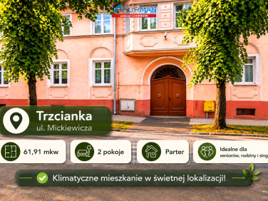 Mieszkanie Trzcianka