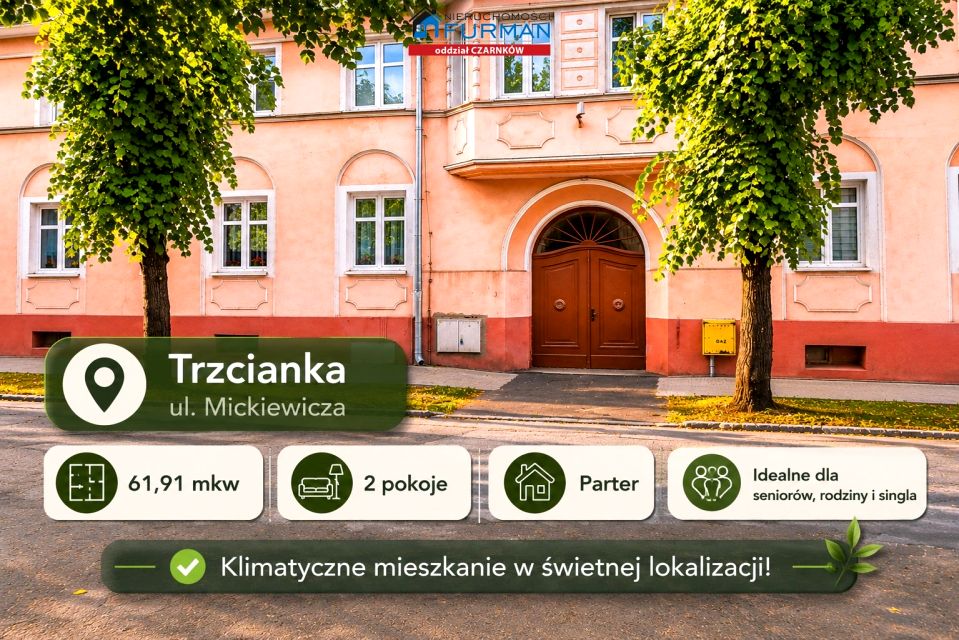 Mieszkanie Trzcianka