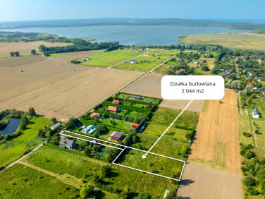 Działka budowlana Zastań