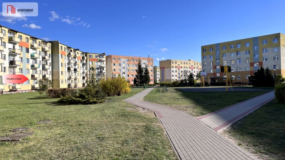 Mieszkanie Grudziądz