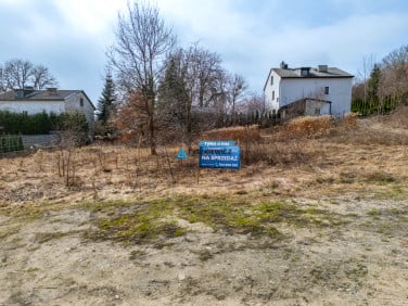 Działka budowlana Nowa Wieś Lęborska