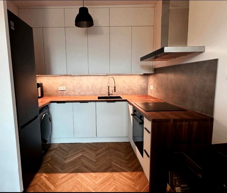 Mieszkanie Warszawa