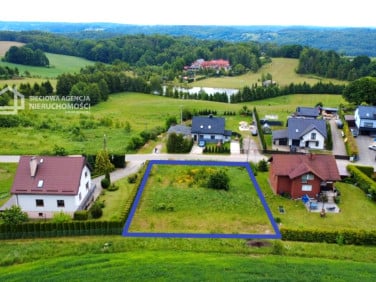Działka budowlana Brodnica Górna