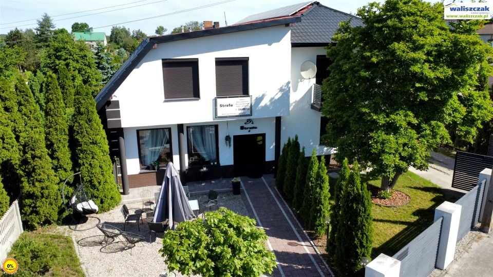 Dom Wola Krzysztoporska