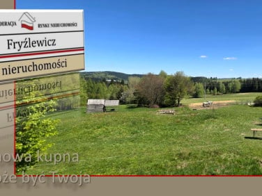 Działka budowlano-rolna Krynica-Zdrój