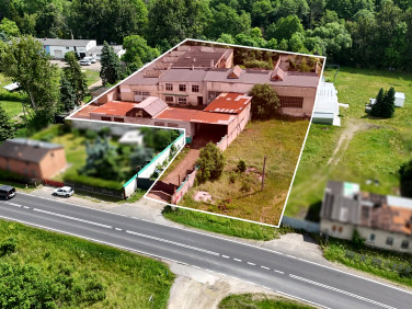 Budynek użytkowy Dobrzyca