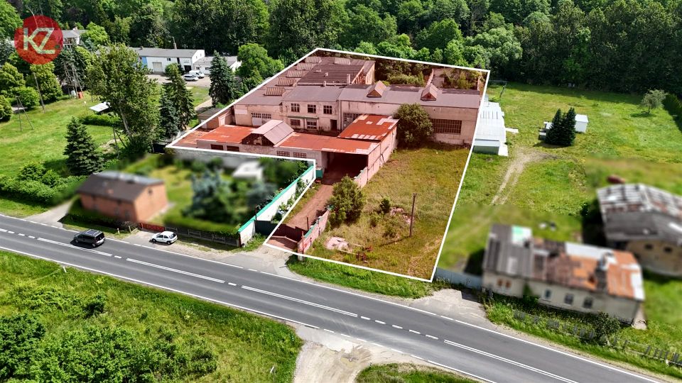 Budynek użytkowy Dobrzyca