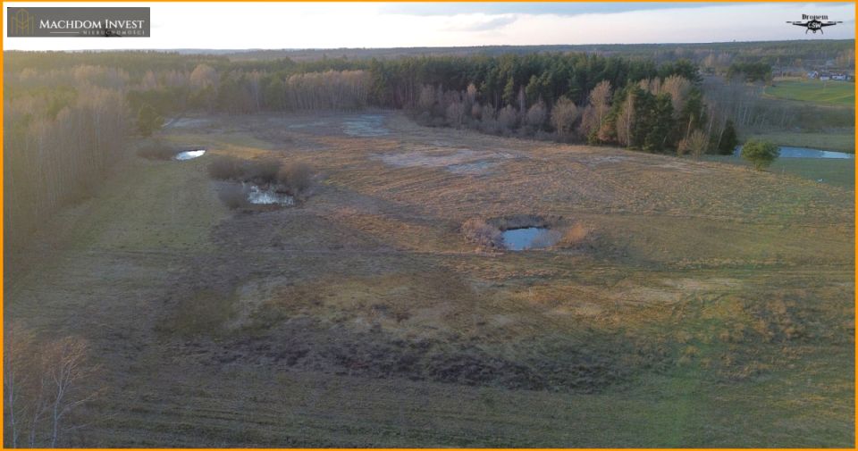 Działka inna Krąplewice