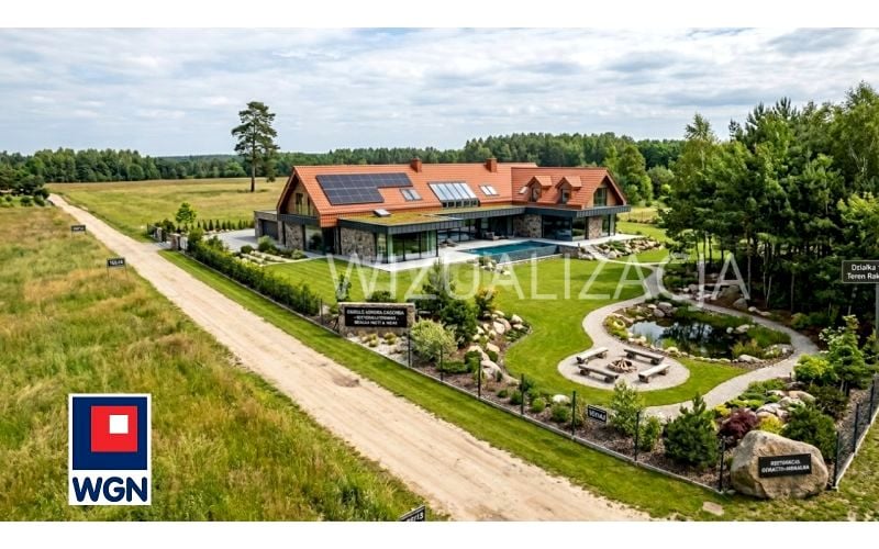 Działka budowlana Jutrzenka