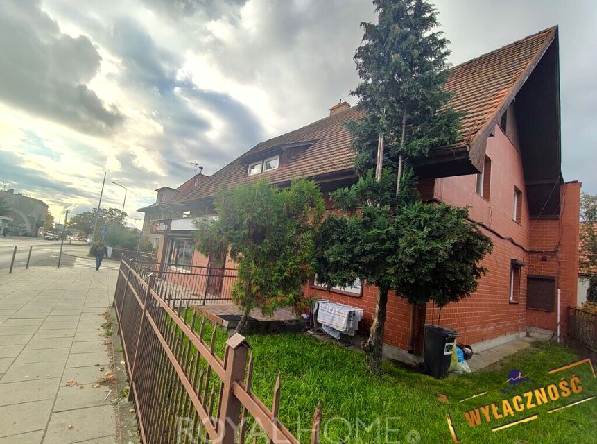 Dom Szczecin