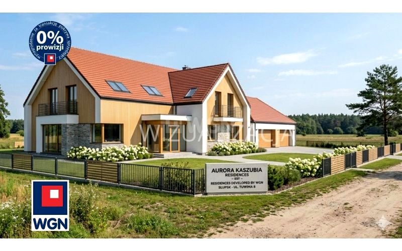 Działka budowlana Jutrzenka