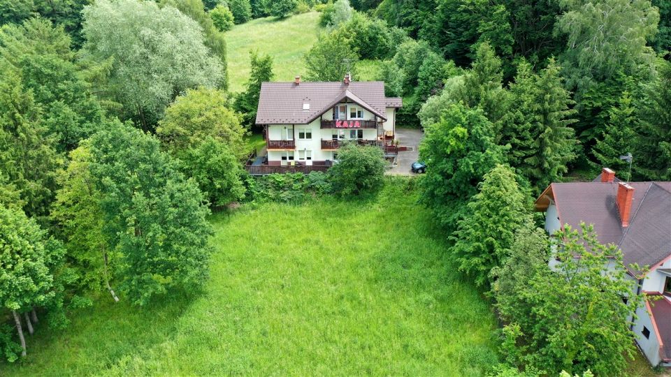 Działka budowlana Ustroń