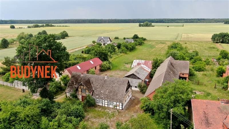 Działka budowlana Słowino sprzedam