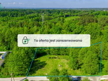 Działka budowlana Zabajka