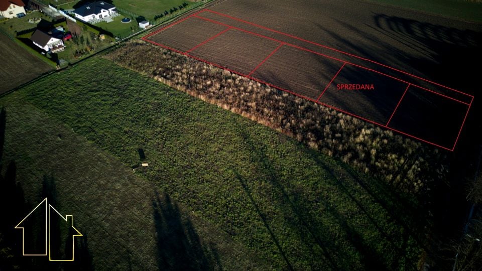 Działka budowlana sprzedam