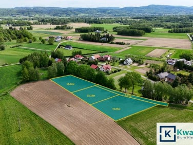 Działka budowlana Jaszczew