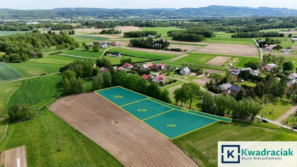 Działka budowlana Jaszczew
