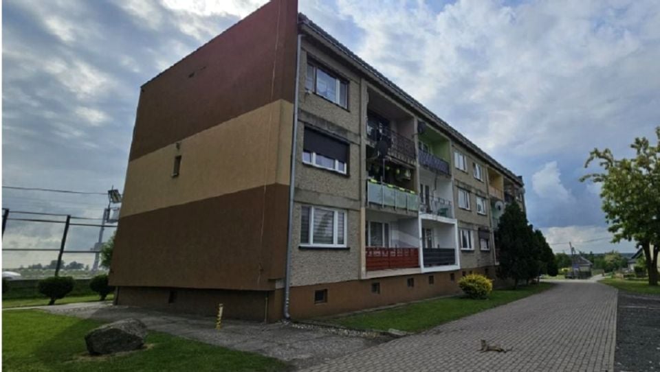 Mieszkanie Zalesie Śląskie