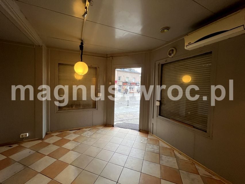 Lokal Wrocław wynajem