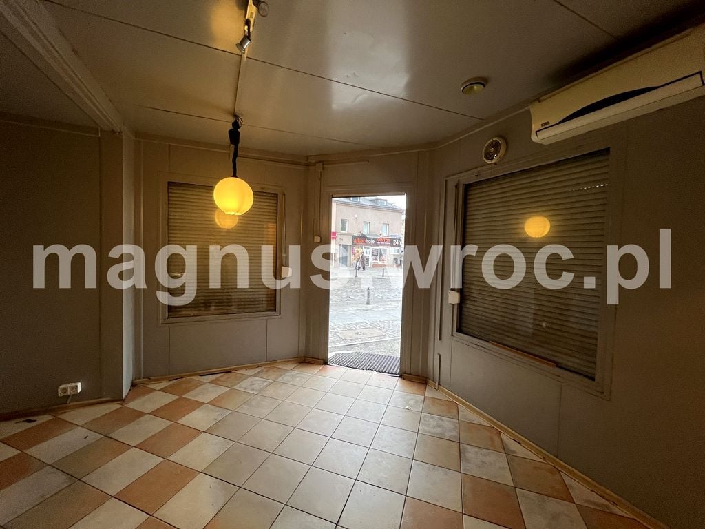 Lokal Handlowy Wrocław