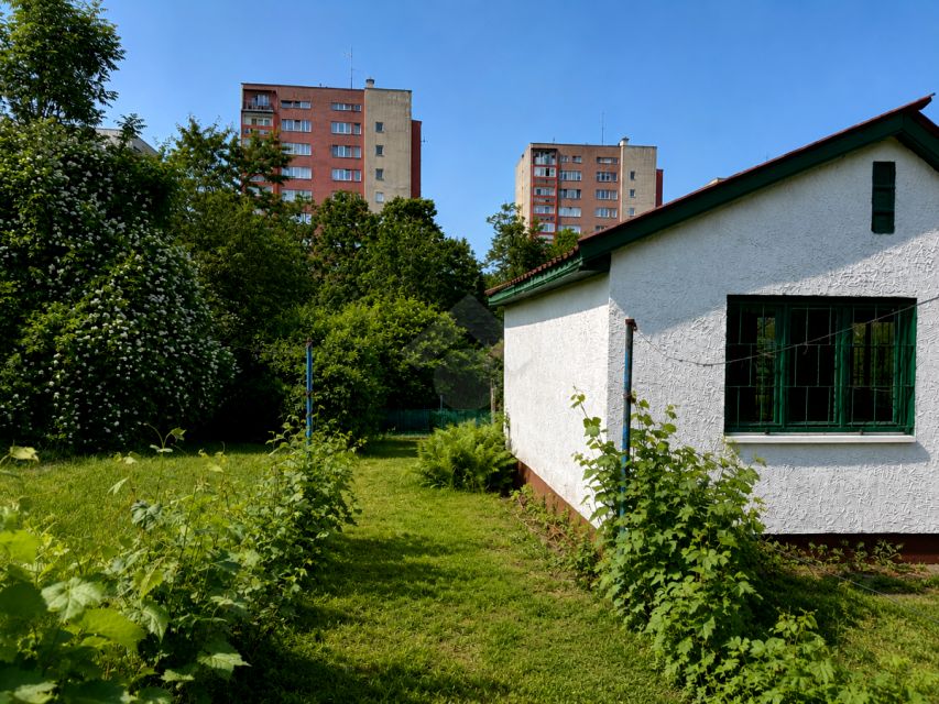 Działka rekreacyjna Kraków