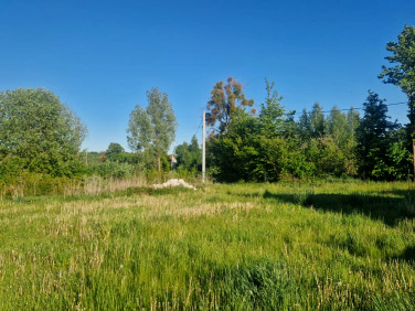 Działka budowlana Rogity