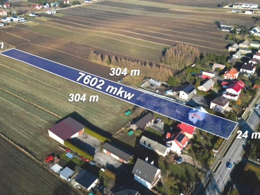 Działka Miechów