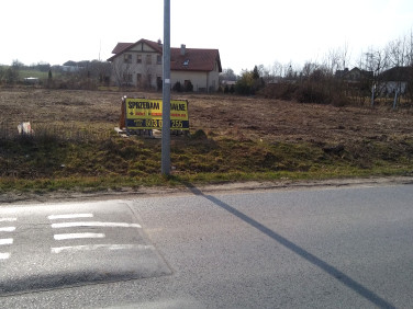 Działka budowlana Ozorowice