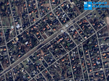 Działka budowlana Kanie