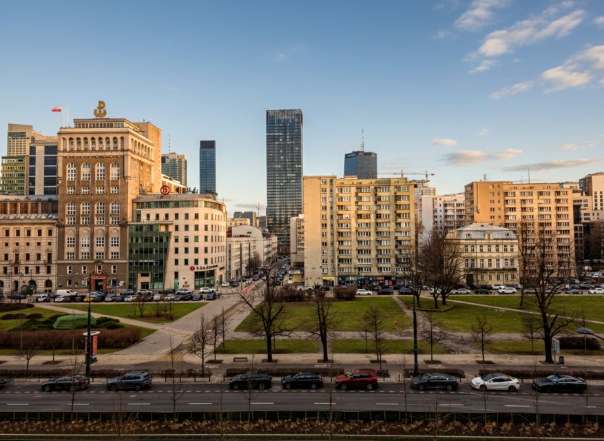 Lokal Warszawa