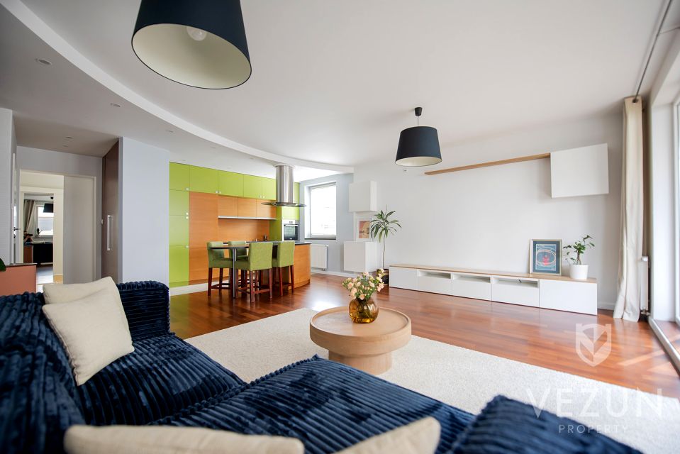 Mieszkanie Warszawa