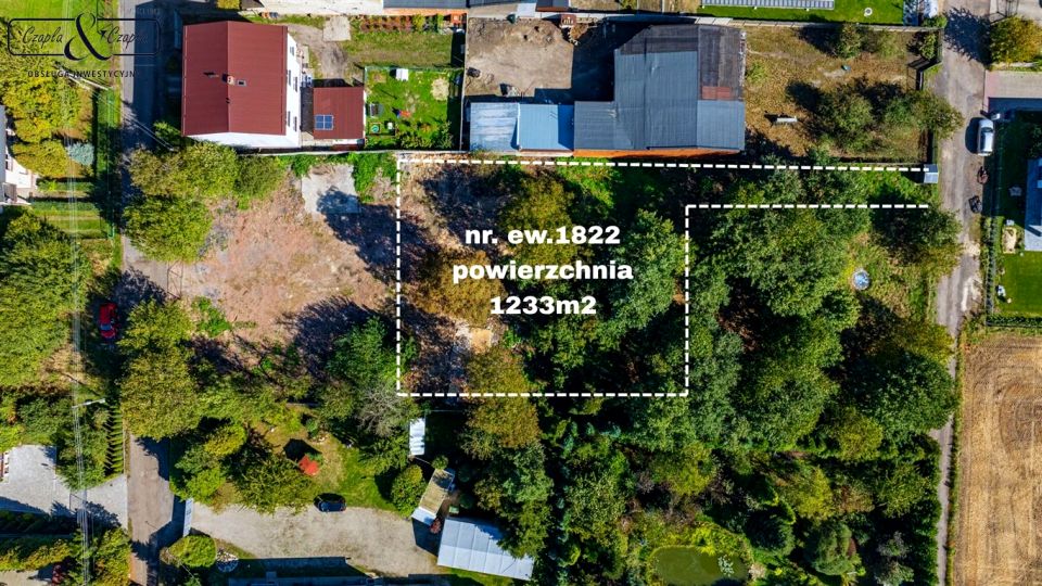 Działka budowlana Gliwice