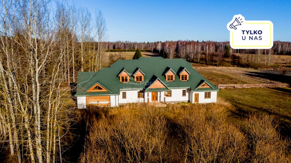 Dom Pogorzelce