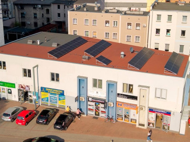 Budynek użytkowy Kędzierzyn-Koźle