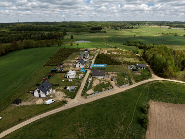 Działka budowlana Węgorzynko sprzedam