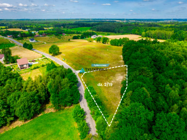 Działka inna Nowa Wieś Przywidzka