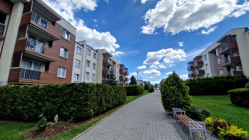 Mieszkanie Katowice