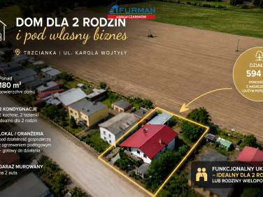 Dom Trzcianka